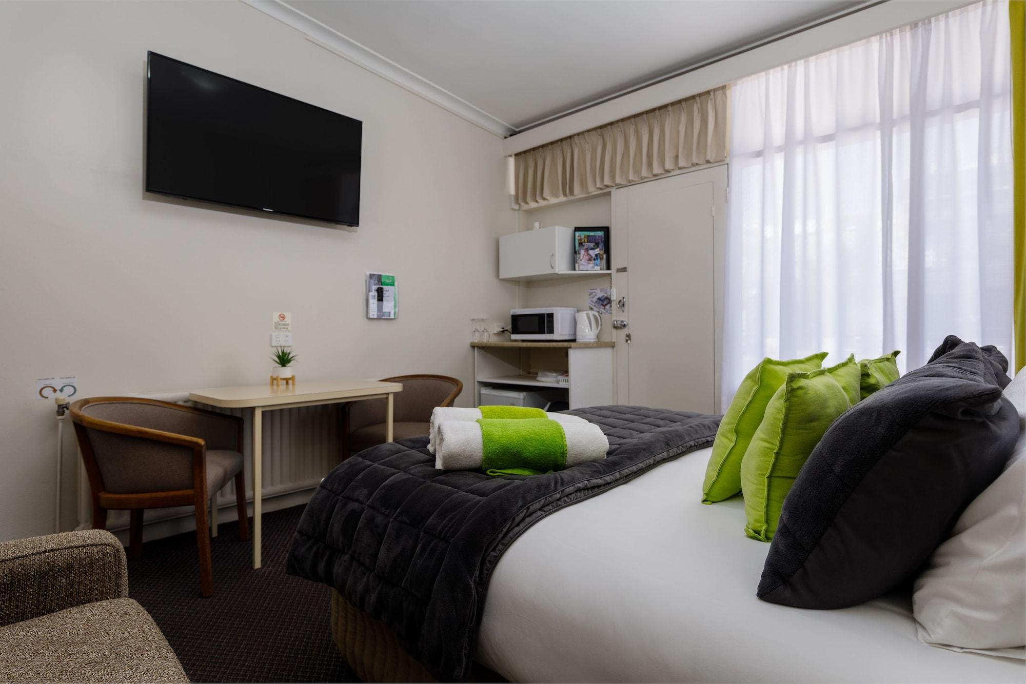 Bendigo Oval Motel エクステリア 写真