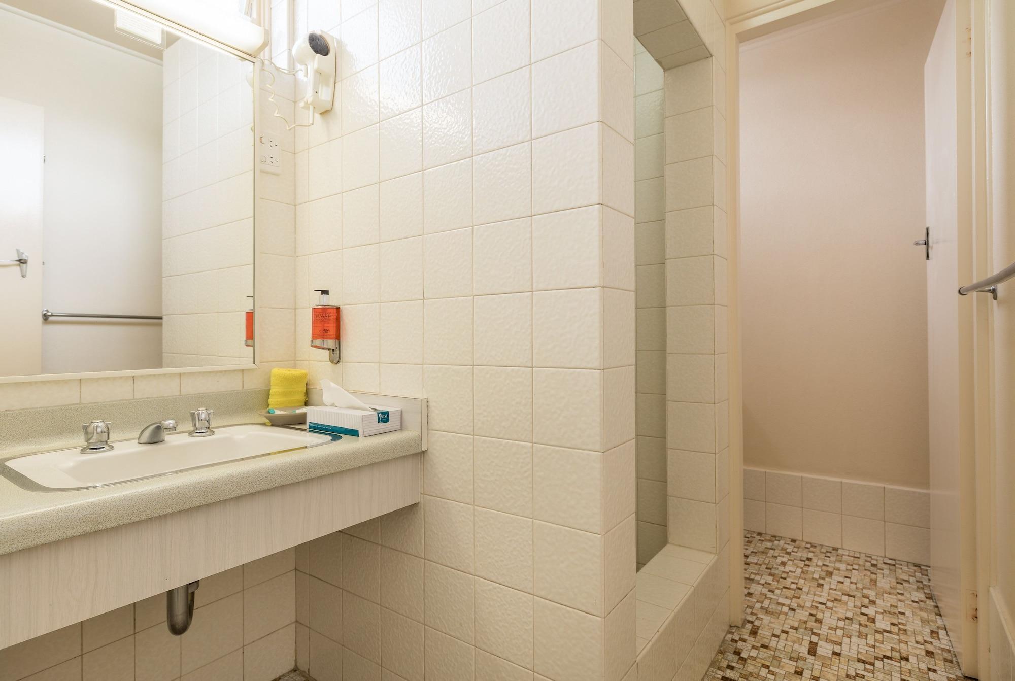 Bendigo Oval Motel エクステリア 写真