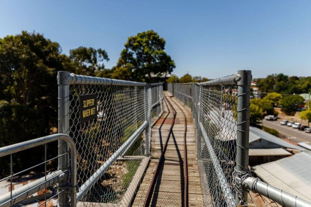Bendigo Oval Motel エクステリア 写真