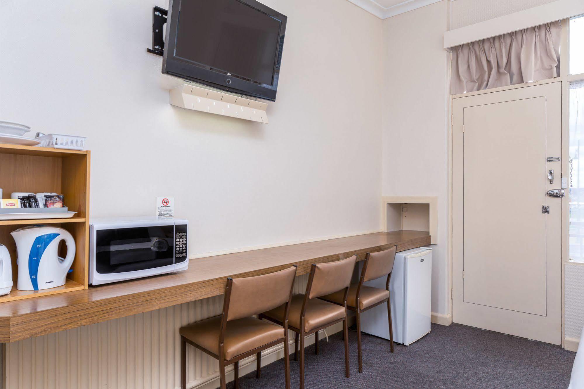 Bendigo Oval Motel エクステリア 写真