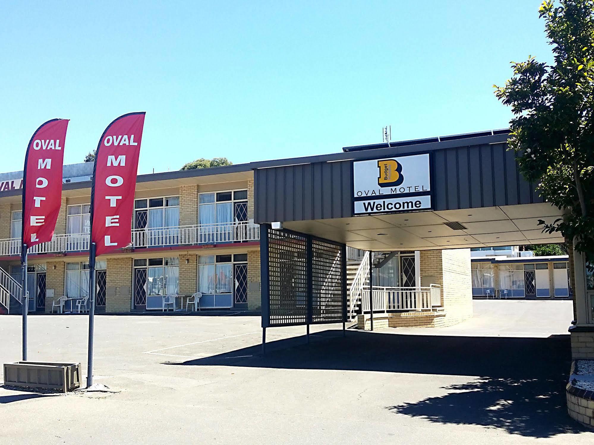 Bendigo Oval Motel エクステリア 写真